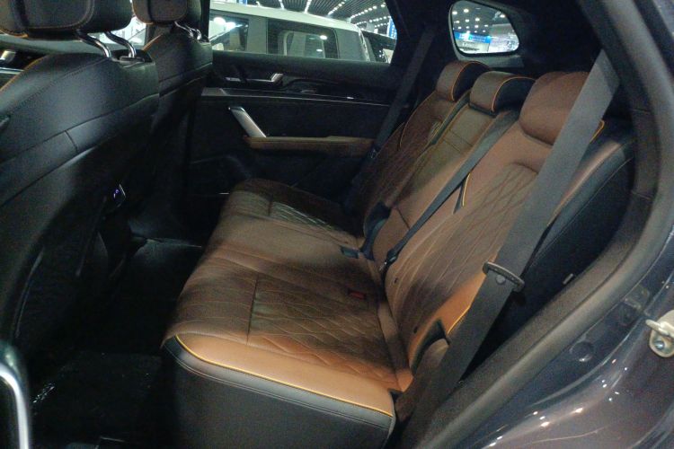 BYD Tang New Energy 2022 #17 BYD Tang New Energy 2022 car image #17