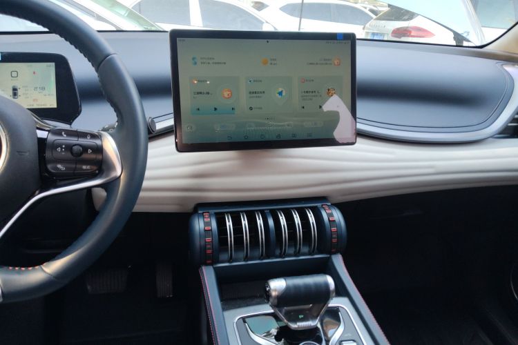 BYD Yuan Plus 2022 car image #17