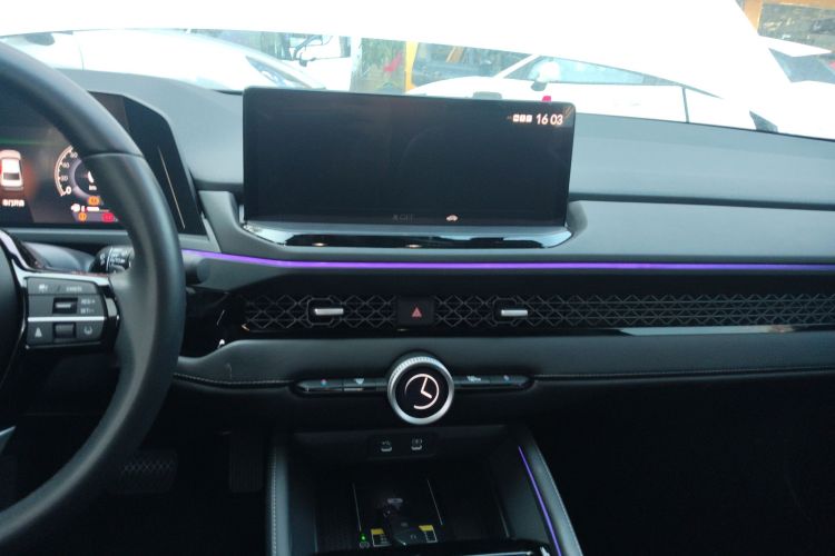 Honda Accord New Energy 2024 car image #17