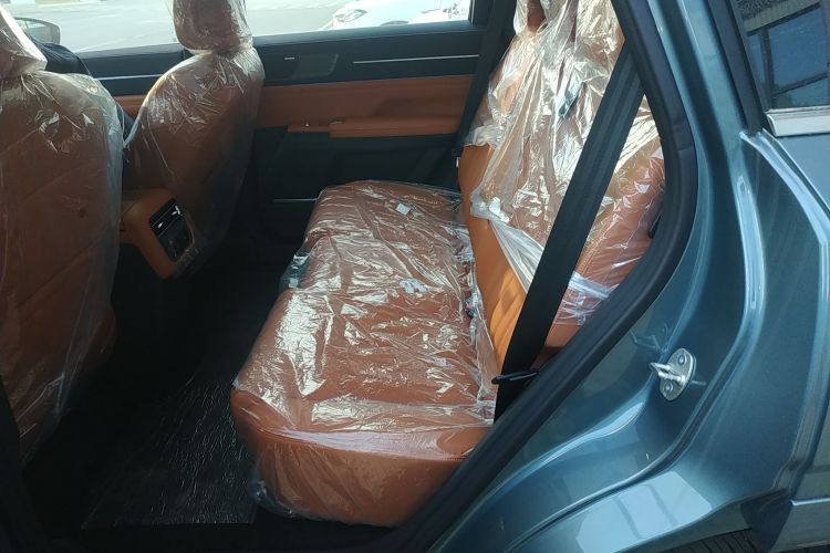 Jetour X70L 2025 car image #17