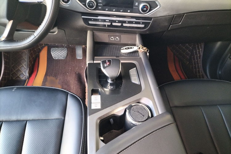 Jetour X70S 2022 immagine di auto #17