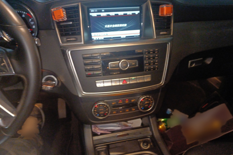 Mercedes-Benz GL Class 2015 #17 Mercedes-Benz GL Class 2015 immagine di auto #17