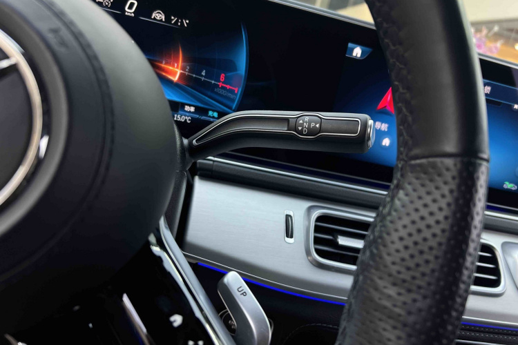 Mercedes-Benz GLE AMG 2023 #17 Mercedes-Benz GLE AMG 2023 изображение автомобиля #17