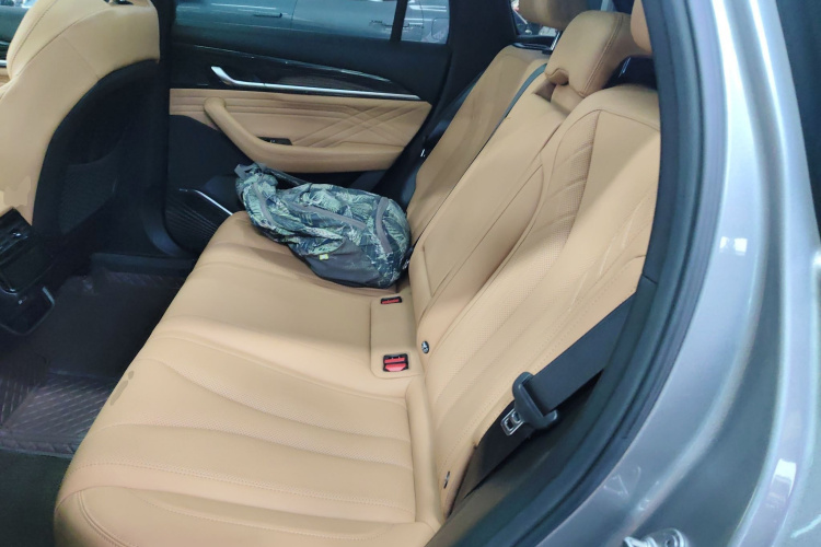 GEELY Monjaro MHEV 2024 #17 GEELY Monjaro MHEV 2024 immagine di auto #17