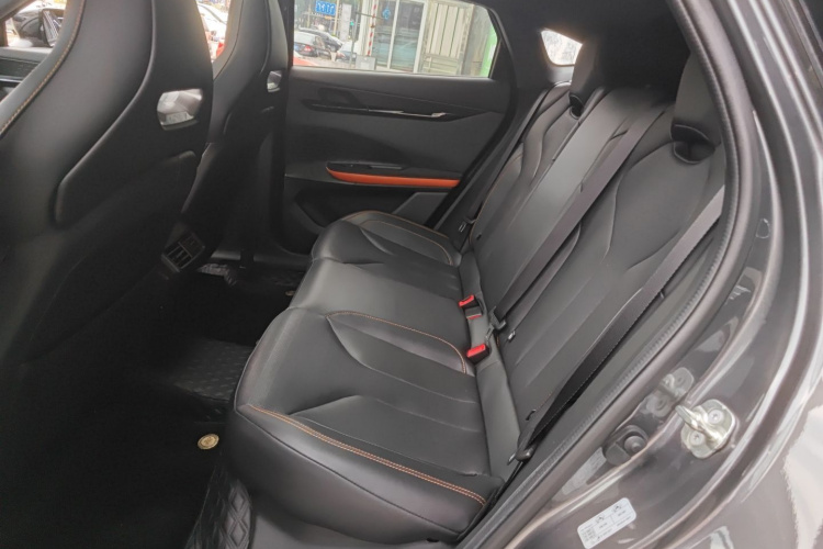 Changan UNI-V 2022 car image #17