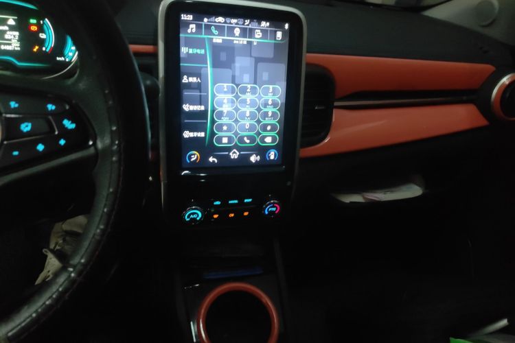 Chery Little Ant 2020 immagine di auto #17