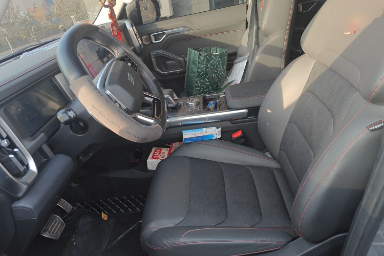 捷途 捷途旅行者 2024 汽车图片 #17