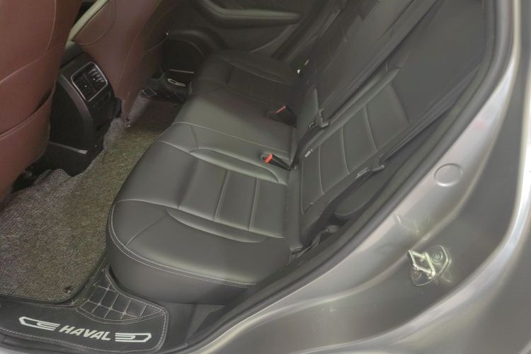 Haval F7 2020 car image #17