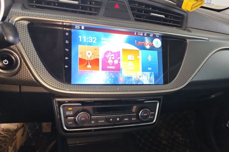 睿蓝汽车 枫叶60s 2022 汽车图片 #17