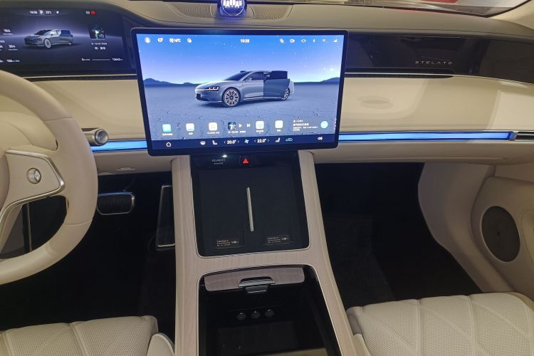 HongQi 2024 car image #17