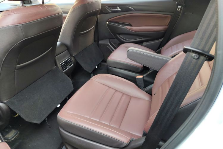 Changan Linmax 2017 #17 Changan Linmax 2017 car image #17