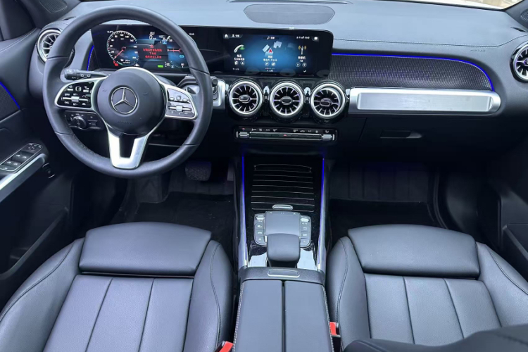 Mercedes-Benz EQB Class 2024 #17 Mercedes-Benz EQB Class 2024 immagine di auto #17