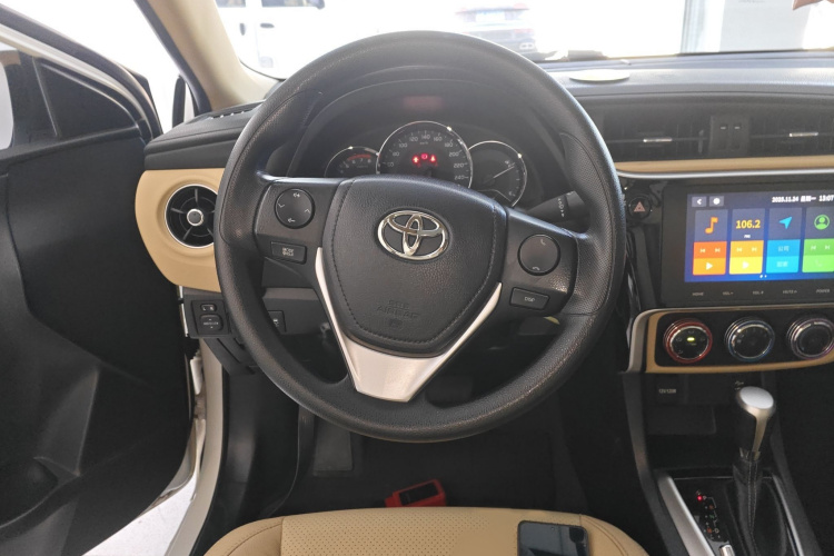 Toyota Levin 2018 imagen de coche #17