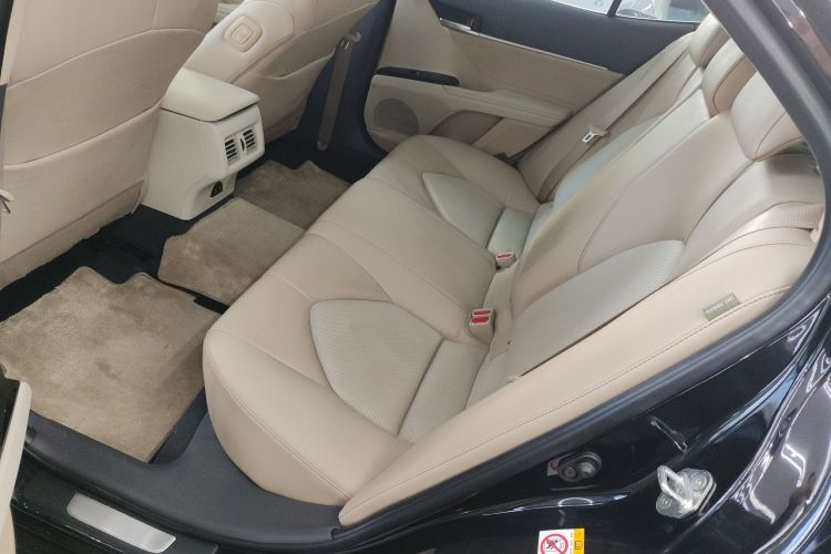 丰田 凯美瑞 2019 汽车图片 #17