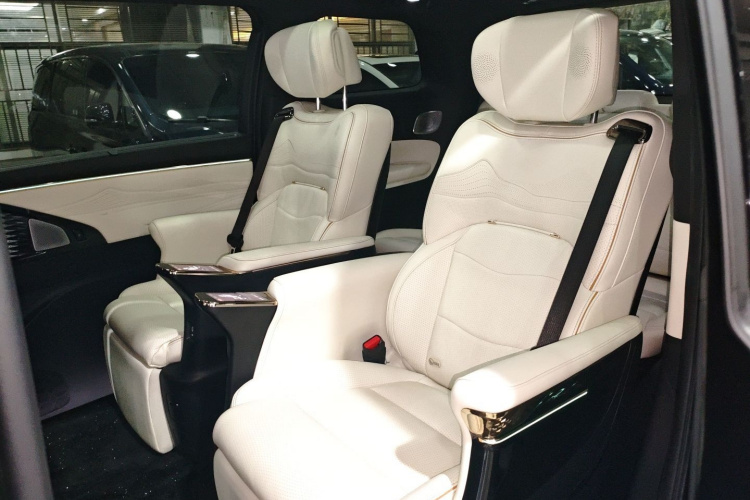 GAC Trumpchi M8 2023 car image #17