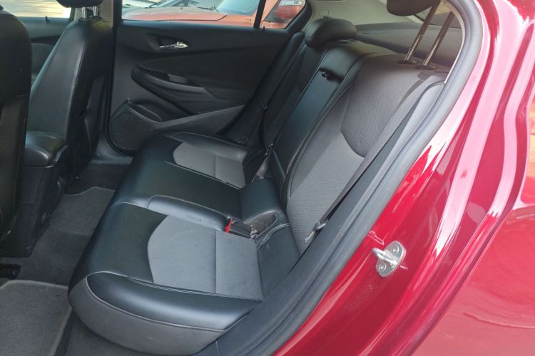 Chevrolet Cruze 2016 car image #17