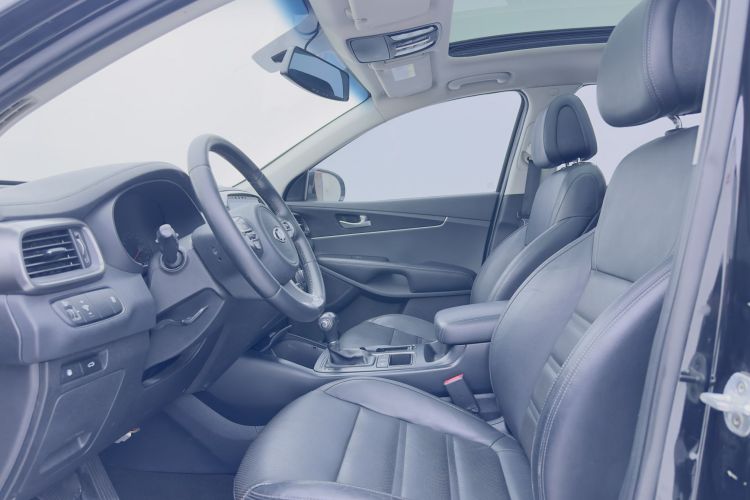 起亚 索兰托 2016 汽车图片 #17