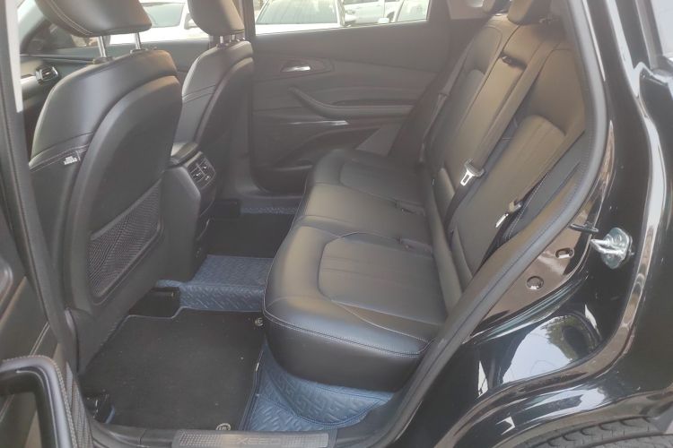 Exceed Lingyun 2019 car image #17
