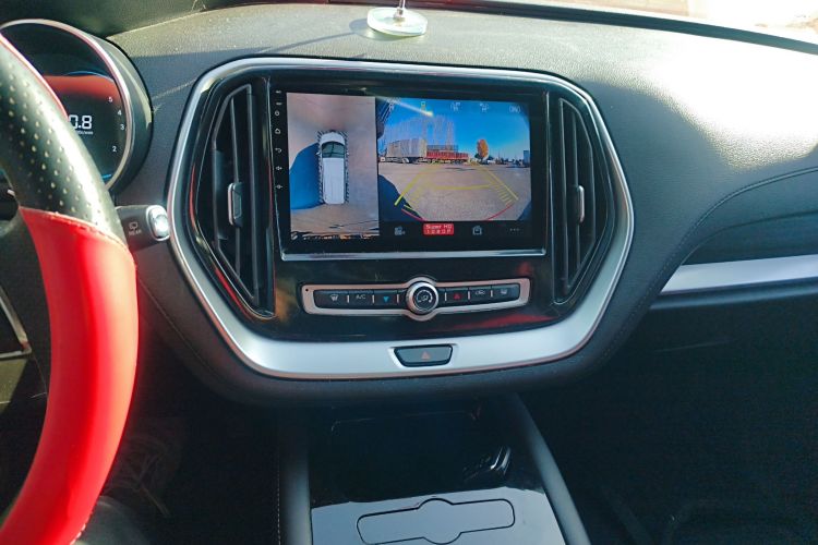 Jetour X70M 2020 immagine di auto #17