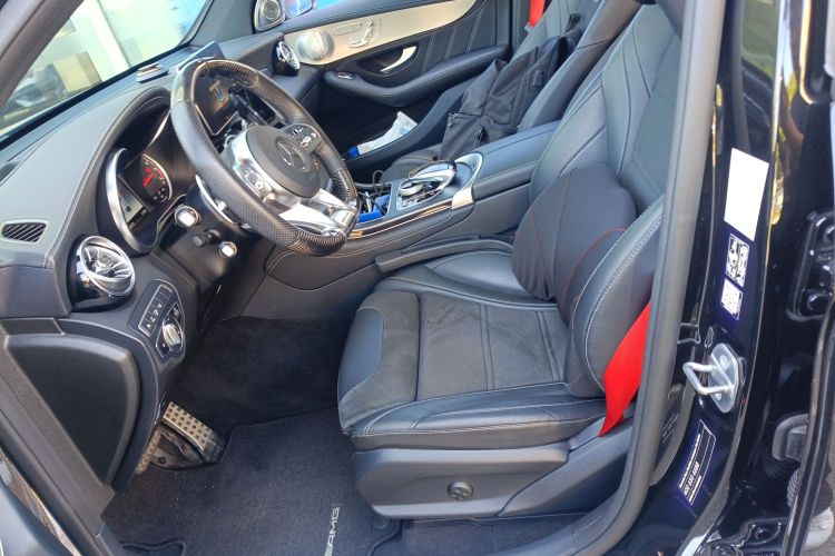 Mercedes-Benz GLC Coupe AMG 2019 image de voiture #17