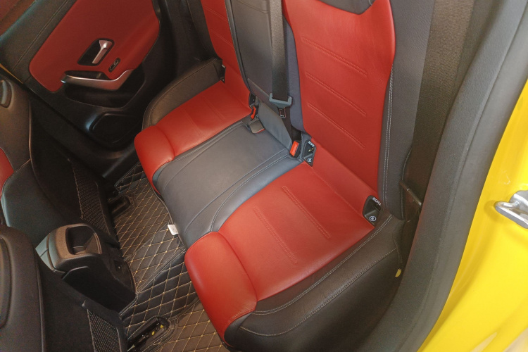 Mercedes-Benz A AMG (Imported) 2021 #17 Mercedes-Benz A AMG (Imported) 2021 car image #17