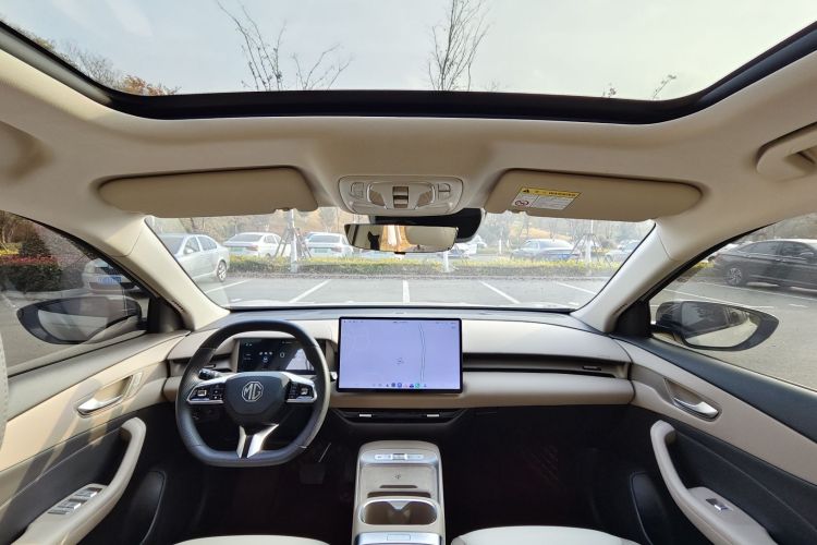 MG ES5 2024 #17 MG ES5 2024 car image #17