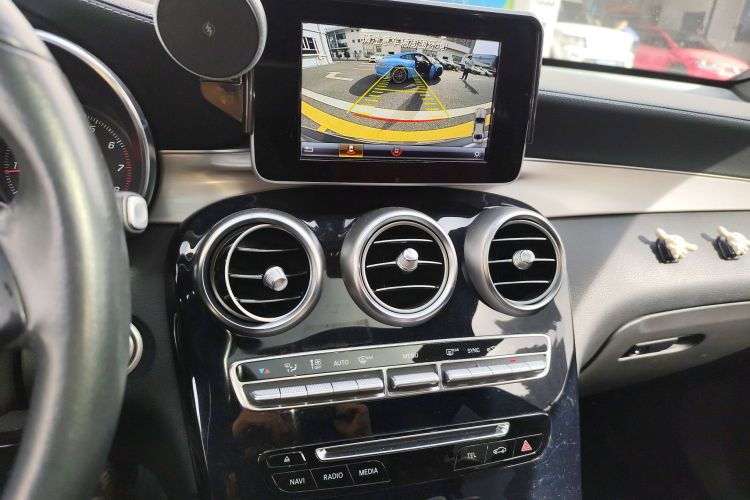 Mercedes-Benz GLC Coupe 2019 #17 Mercedes-Benz GLC Coupe 2019 car image #17