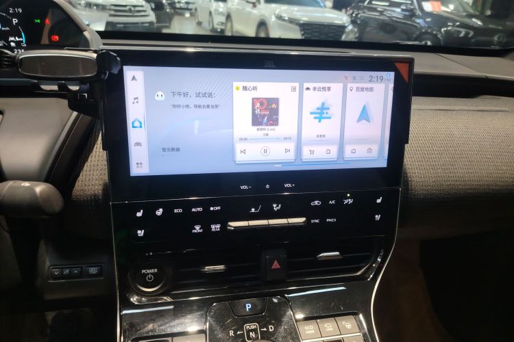 Toyota bZ4X 2022 #17 Toyota bZ4X 2022 immagine di auto #17