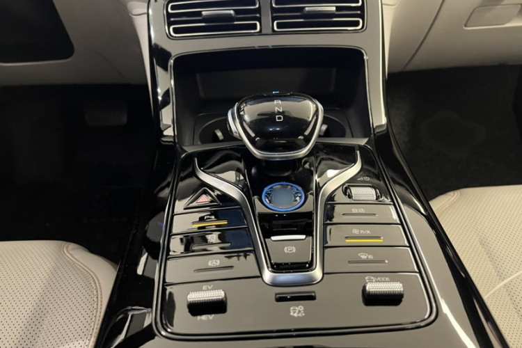 BYD Qin Plus 2024 car image #17