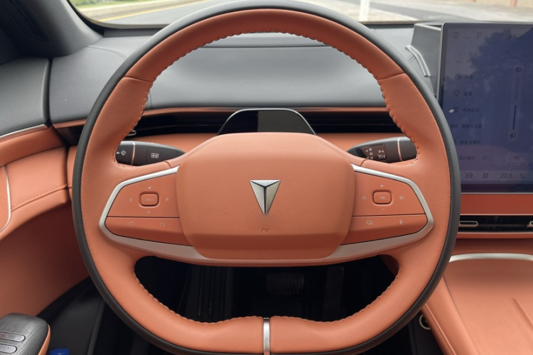 Deepal S07 2025 car image #17
