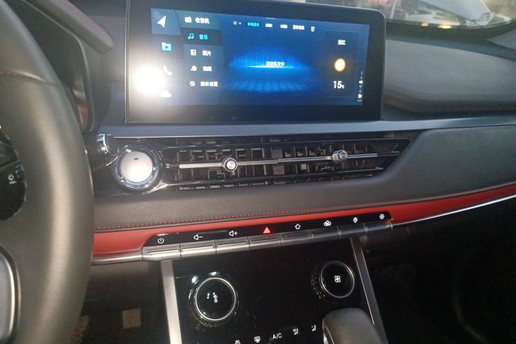 Tiggo 5x 2022 car image #17