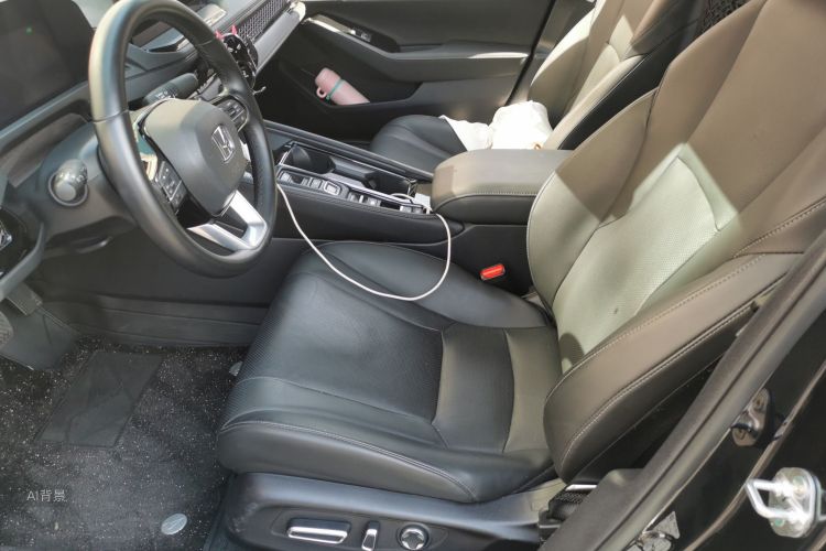 Honda Accord New Energy 2025 car image #17