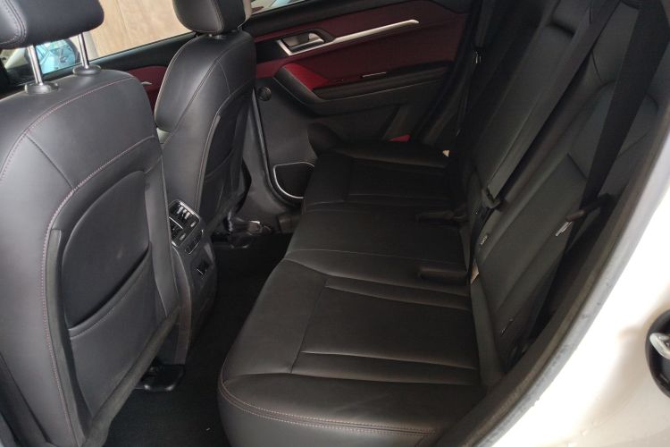 Haval H6 Coupe 2018 #17 Haval H6 Coupe 2018 immagine di auto #17