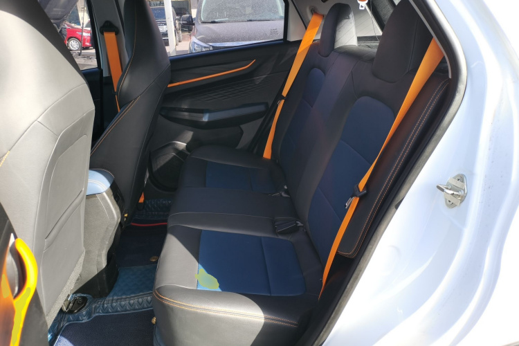 睿蓝汽车 睿蓝汽车X3 PRO 2023 汽车图片 #17