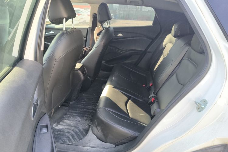 Chevrolet Charm 2023 car image #17