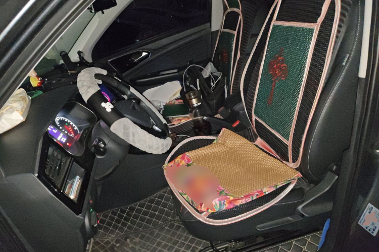 捷达VS5 2021 汽车图片 #17