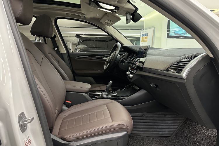 宝马 宝马X3 2018 汽车图片 #17