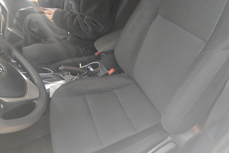 Toyota Levin 2018 imagem de carro #17