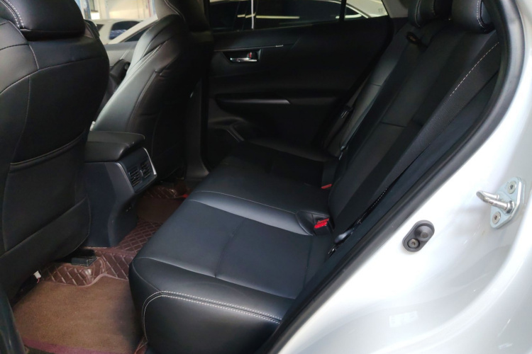 丰田 凌放HARRIER 2023 汽车图片 #17