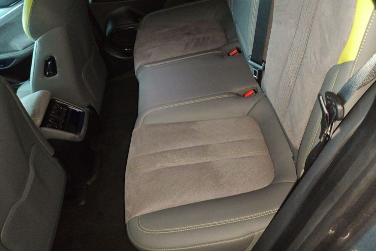 BYD SongL EV 2024 car image #17