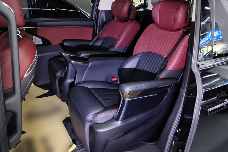 GAC Trumpchi E9 2023 car image #17