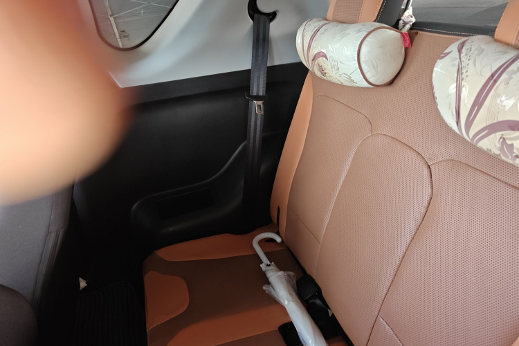 Chery Little Ant 2019 #17 Chery Little Ant 2019 car image #17