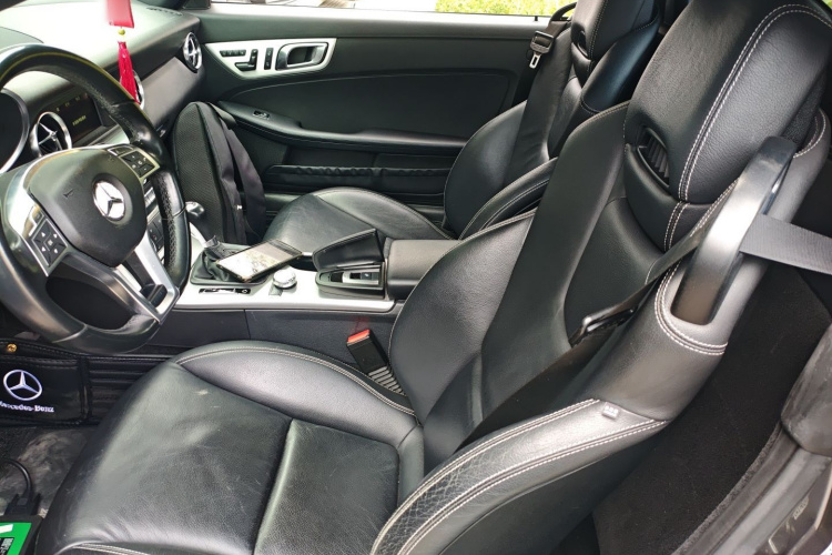 Mercedes-Benz SLK Class 2016 #17 Mercedes-Benz SLK Class 2016 car image #17