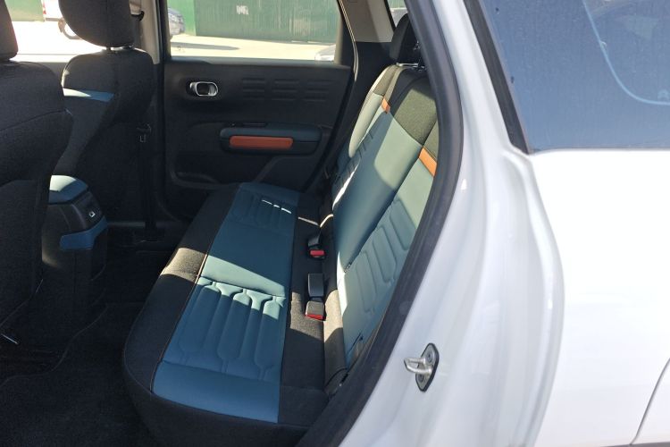 Citroen C4 AIRCROSS 2019 car image #17