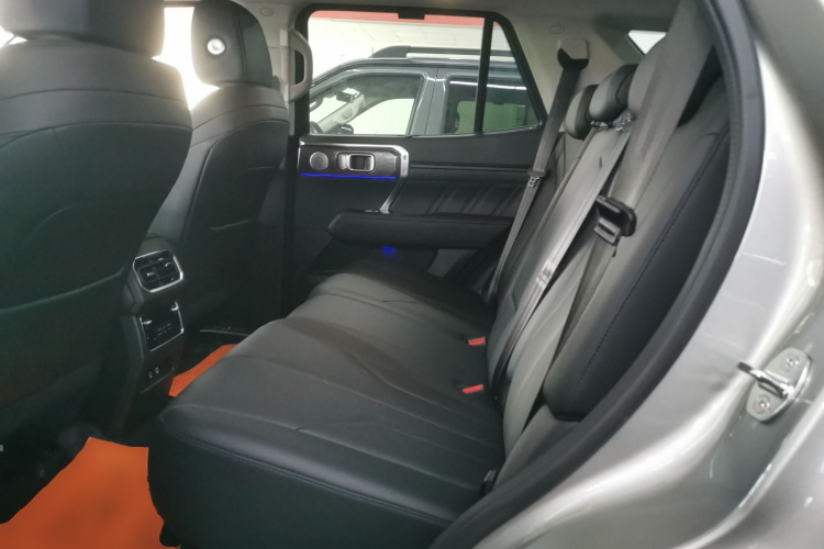 Tank 400 New Energy 2025 car image #17