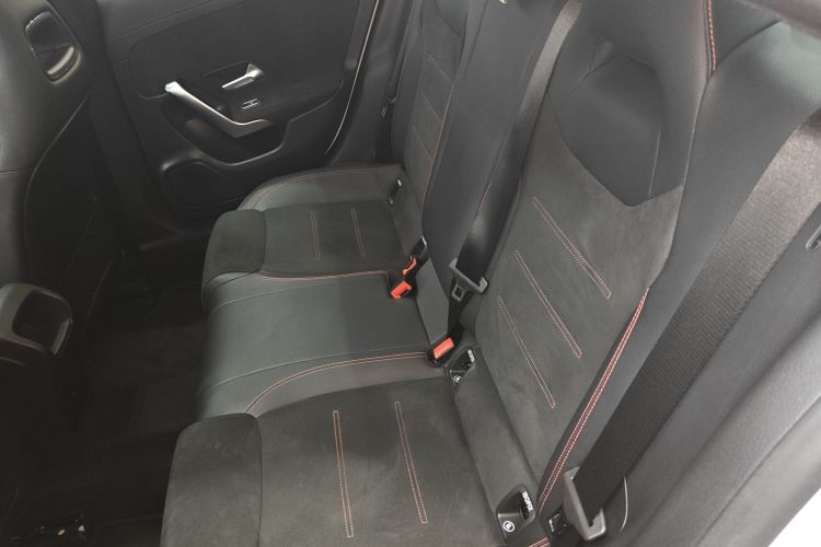 Mercedes-Benz CLA Class (Imported) 2021 car image #17