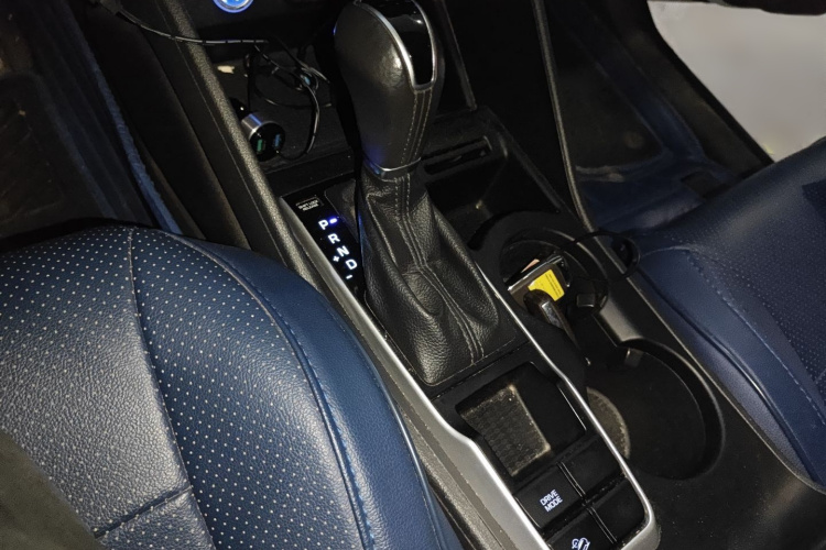 Hyundai Tucson 2017 car image #17
