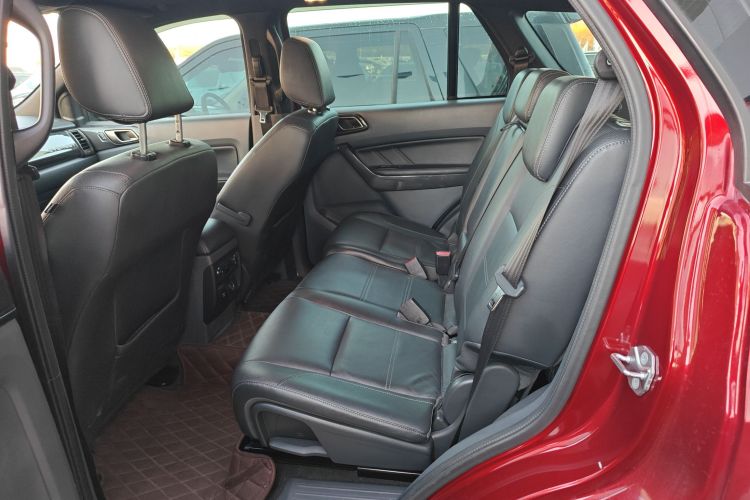 Ford Everest 2016 car image #17