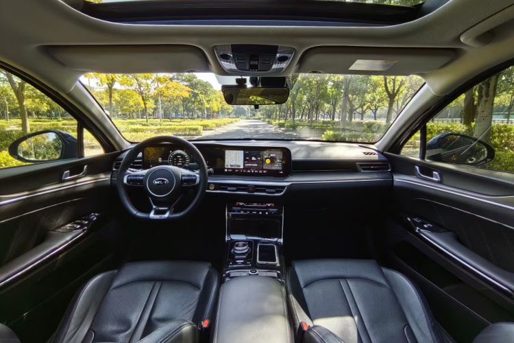 起亚 起亚K5 2020 汽车图片 #17