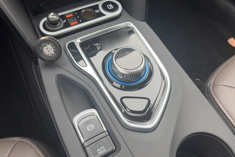 GAC Qizhi PHEV 2018 immagine di auto #17